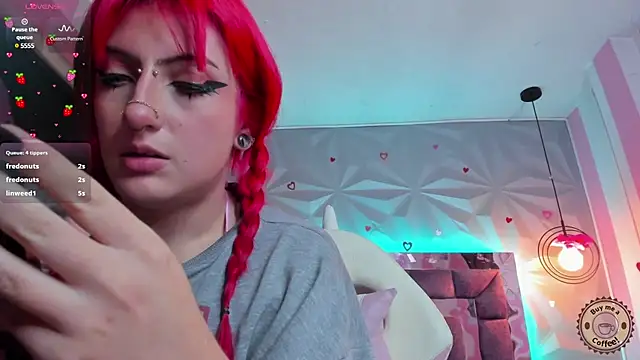 Candy morgan412 online show from 02-13-25, 03:46