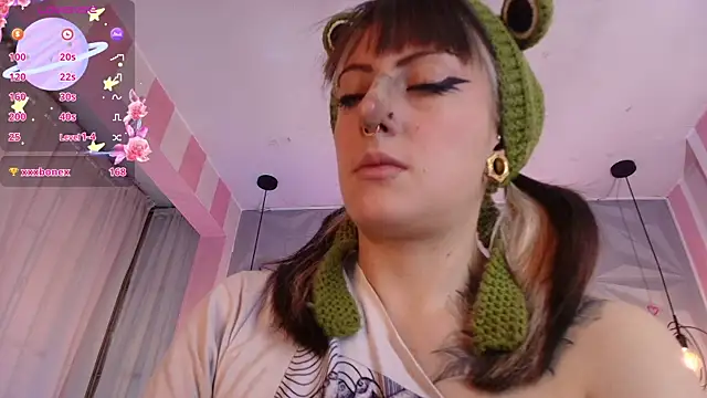 Candy morgan412 online show from 10-03-25, 12:13