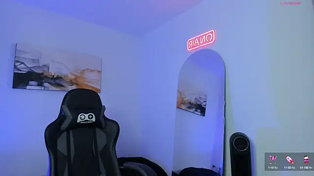 LucianSinclair online show from 12-08-24, 01:56