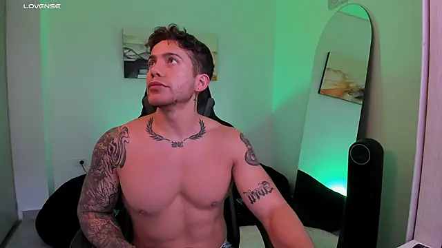 LucianSinclair online show from 02-09-25, 05:54