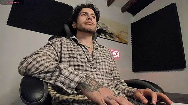 LucianSinclair online show from 04-03-26, 09:57