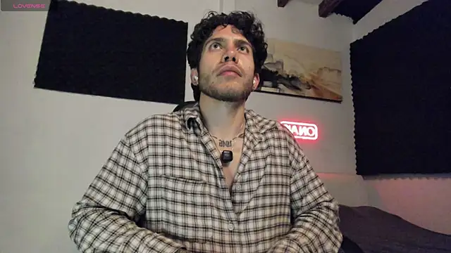 LucianSinclair online show from 04-12-26, 12:48