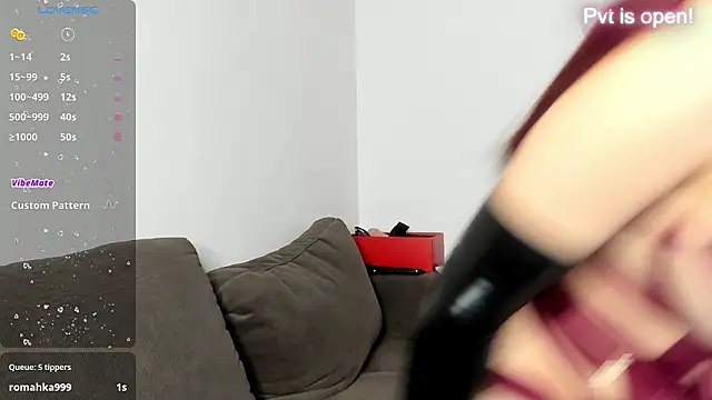 AletahhhOcean online show from 02-19-26, 05:03