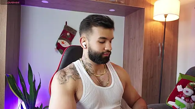 MarkHazze online show from 11-30-25, 08:57