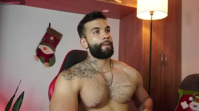 MarkHazze online show from 12-05-25, 12:08