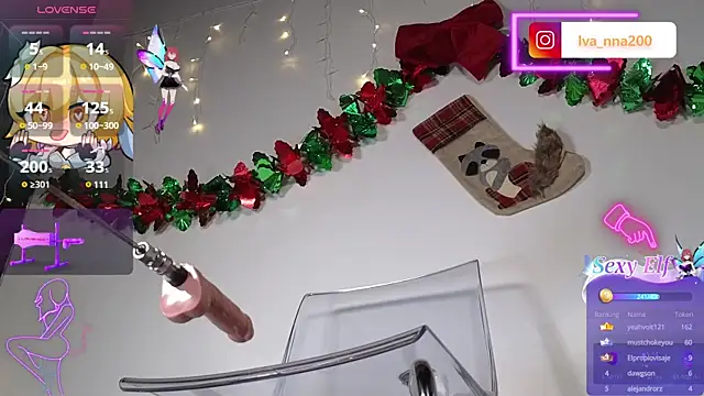 Snapshot of Ivanna_Diamon chatting on 12-19-24, 03:30 Ivanna Diamon online show from 12-19-24, 03:30