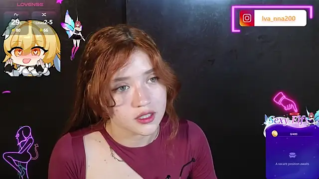 Snapshot of Ivanna_Diamon chatting on 01-17-25, 03:23 Ivanna Diamon online show from 01-17-25, 03:23