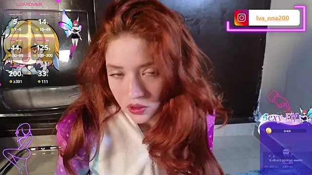 Snapshot of Ivanna_Diamon chatting on 01-19-25, 02:47 Ivanna Diamon online show from 01-19-25, 02:47