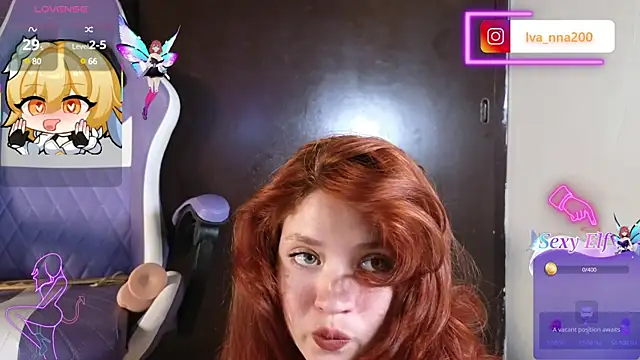 Snapshot of Ivanna_Diamon chatting on 03-20-25, 01:46 Ivanna Diamon online show from 03-20-25, 01:46