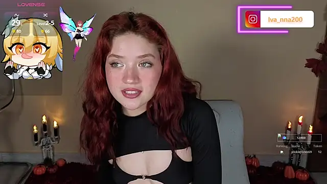 Snapshot of Ivanna_Diamon chatting on 10-14-25, 01:17 Ivanna Diamon online show from 10-14-25, 01:17