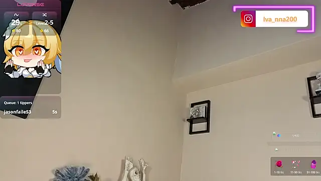 Snapshot of Ivanna_Diamon chatting on 10-26-25, 02:06 Ivanna Diamon online show from 10-26-25, 02:06