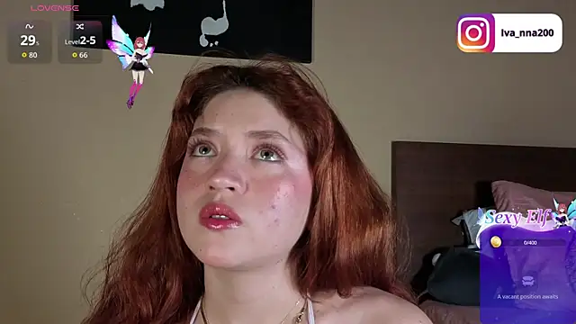 Ivanna Diamon online show from 02-07-26, 12:47