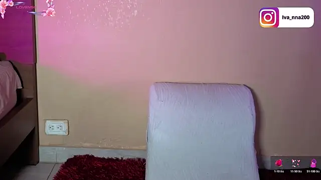 Ivanna Diamon online show from 04-05-26, 12:41