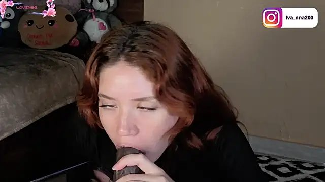 Ivanna Diamon online show from 04-21-26, 02:51