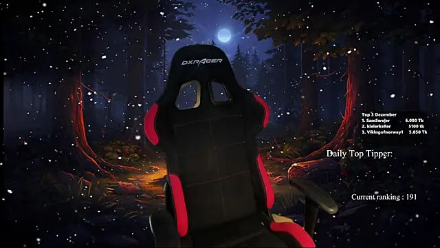 Lisaonthemoon online show from 12-17-24, 10:54