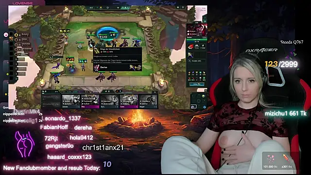 Lisaonthemoon online show from 01-25-25, 11:32