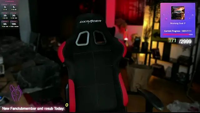 Lisaonthemoon online show from 02-03-25, 05:56