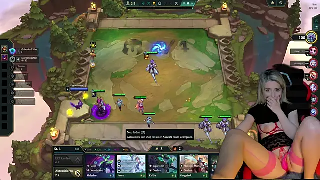 Lisaonthemoon online show from 09-20-25, 11:06