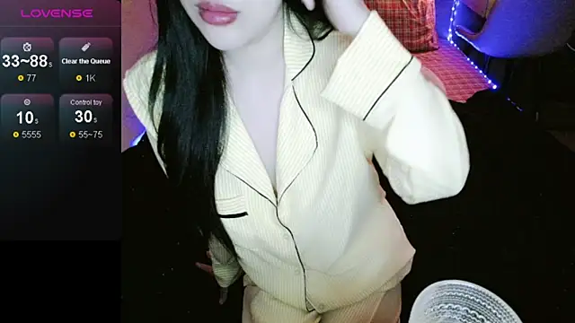  Viviann  online show from 10-16-25, 03:24