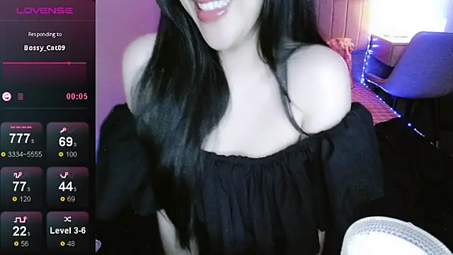  Viviann  online show from 10-19-25, 03:34