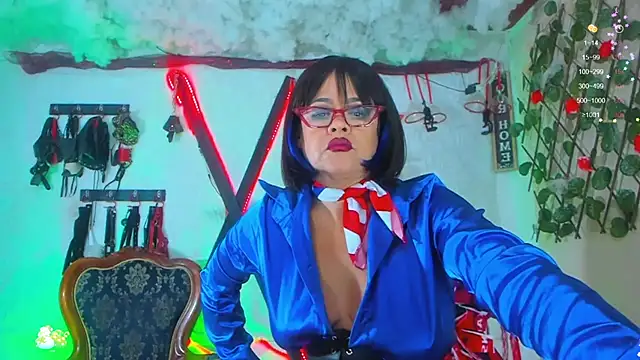 jena derboo online show from 12-20-24, 09:54