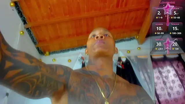 esteveen ortegas  online show from 03-06-26, 08:49