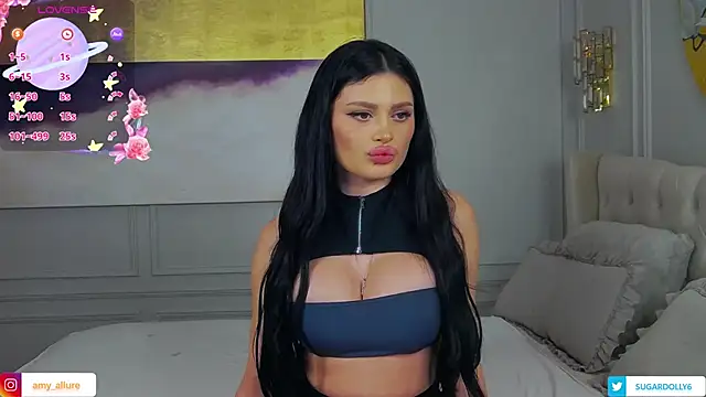 AmyAzureee online show from 12-04-24, 02:42