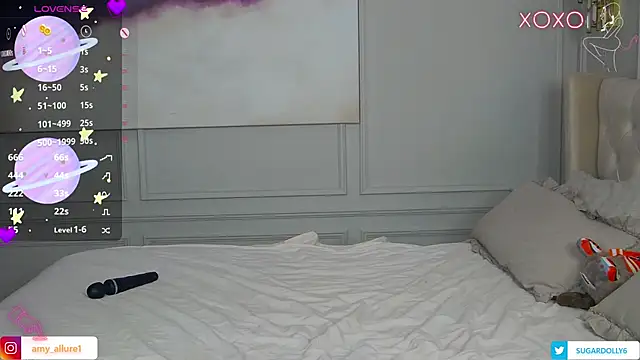 AmyAzureee online show from 02-01-25, 03:30