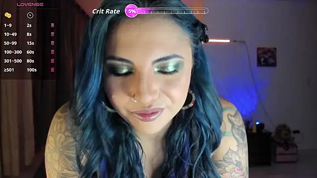 black wiidow online show from 02-17-26, 05:15