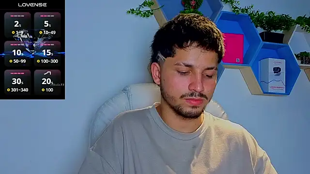 Issac james  online show from 03-05-26, 08:16