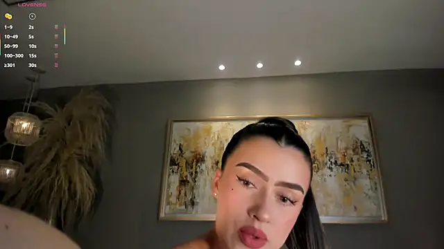 PaulinaSantos  online show from 03-07-26, 06:05