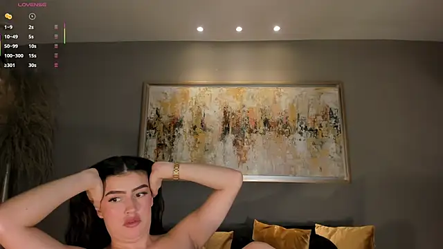 PaulinaSantos  online show from 04-18-26, 08:20