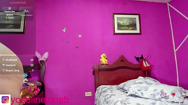 Vanefox online show from 04-06-26, 04:46