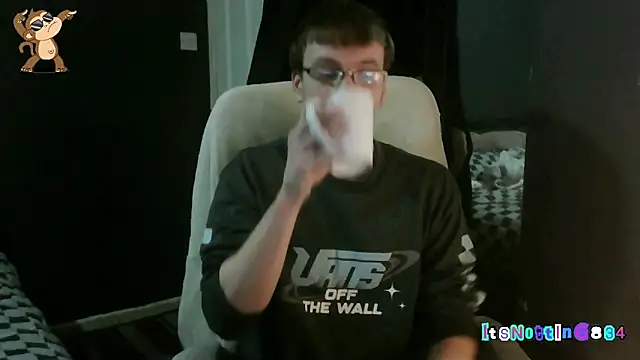 Itsnotting834 online show from 02-12-25, 09:01