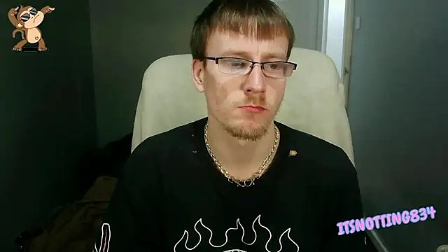 Itsnotting834 online show from 09-22-25, 08:33