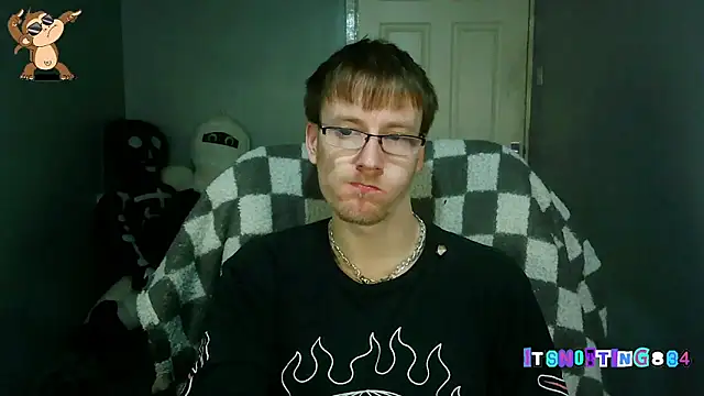 Itsnotting834 online show from 10-20-25, 07:03