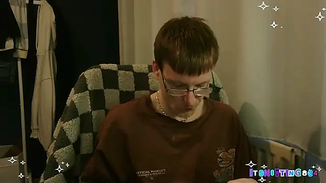 Itsnotting834 online show from 04-22-26, 07:04