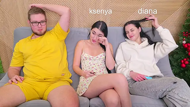 Ksenny online show from 01-08-26, 03:36