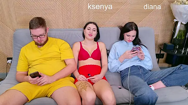 Ksenny online show from 02-16-26, 05:20