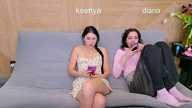 Ksenny online show from 03-14-26, 04:07