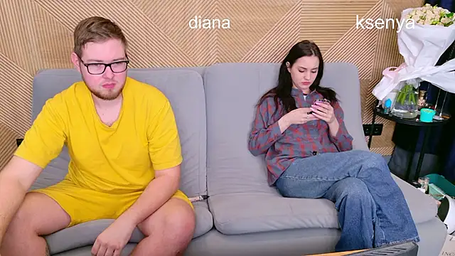 Ksenny online show from 03-15-26, 03:56