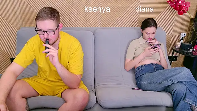 Ksenny online show from 04-17-26, 05:21