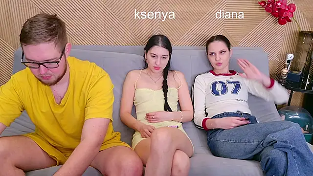 Ksenny online show from 05-03-26, 06:08