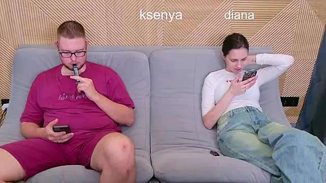 Ksenny online show from 06-17-26, 07:22
