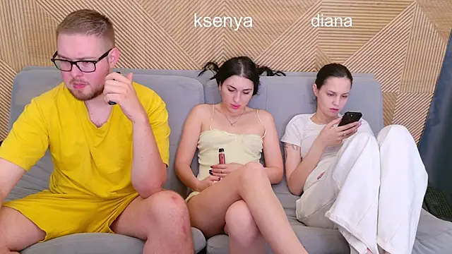 Ksenny online show from 06-23-26, 06:22