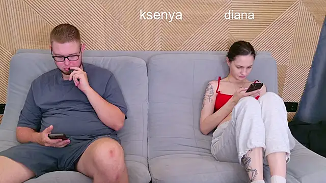 Ksenny online show from 06-27-26, 06:51