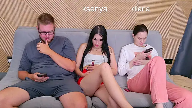 Ksenny online show from 07-16-26, 07:58