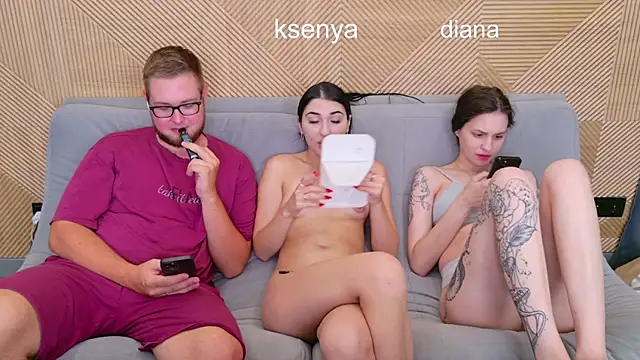 Ksenny online show from 07-20-26, 10:39