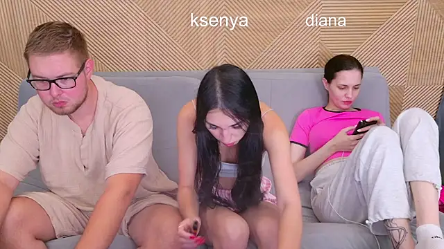 Ksenny online show from 07-23-26, 07:39
