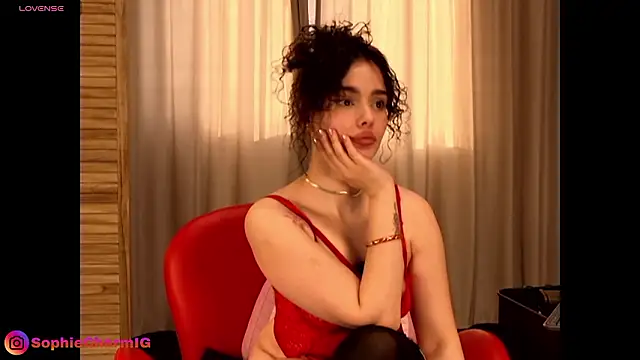 SophieCharm online show from 01-19-26, 08:29